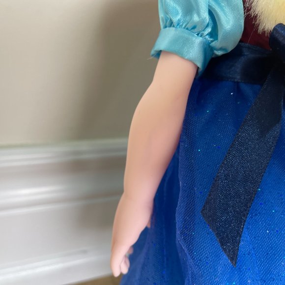 Disney Elsa Toddler Doll - Picture 9 of 12